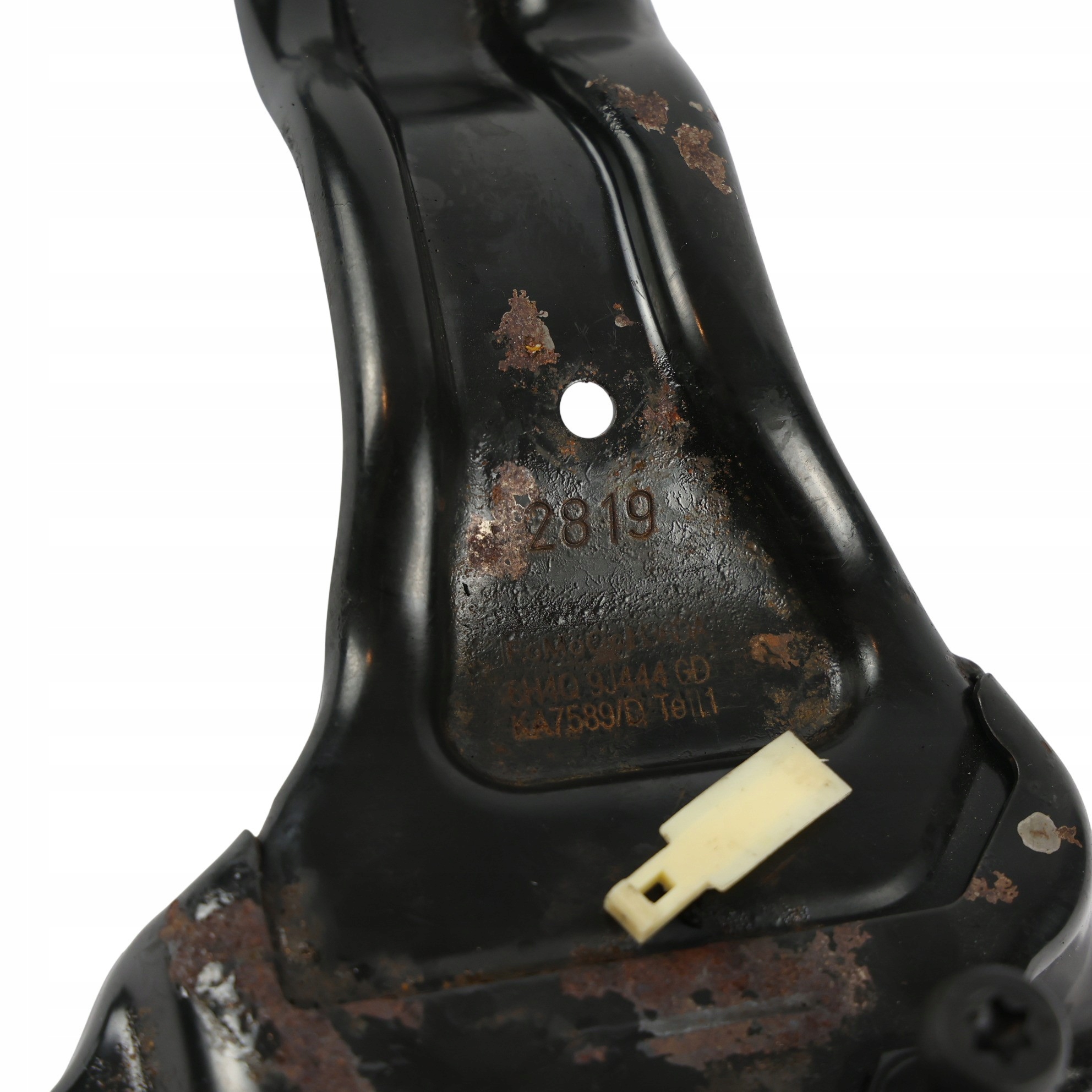 Support moteur Range Rover L322 3.6 Diesel LR005823 image 8