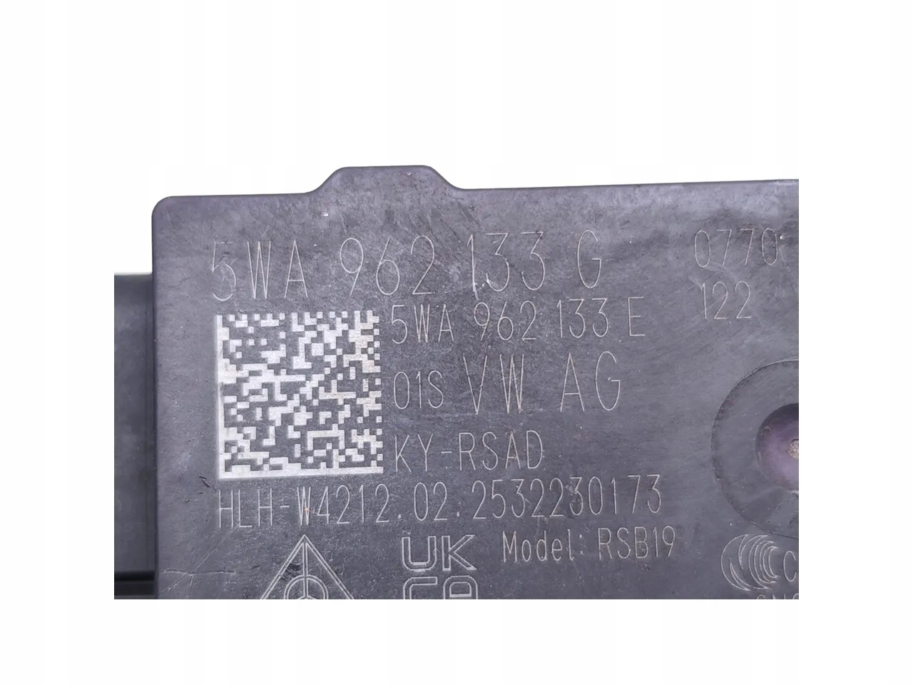 Antenne intérieure Skoda Elroq 2025 5WA962133G image 7