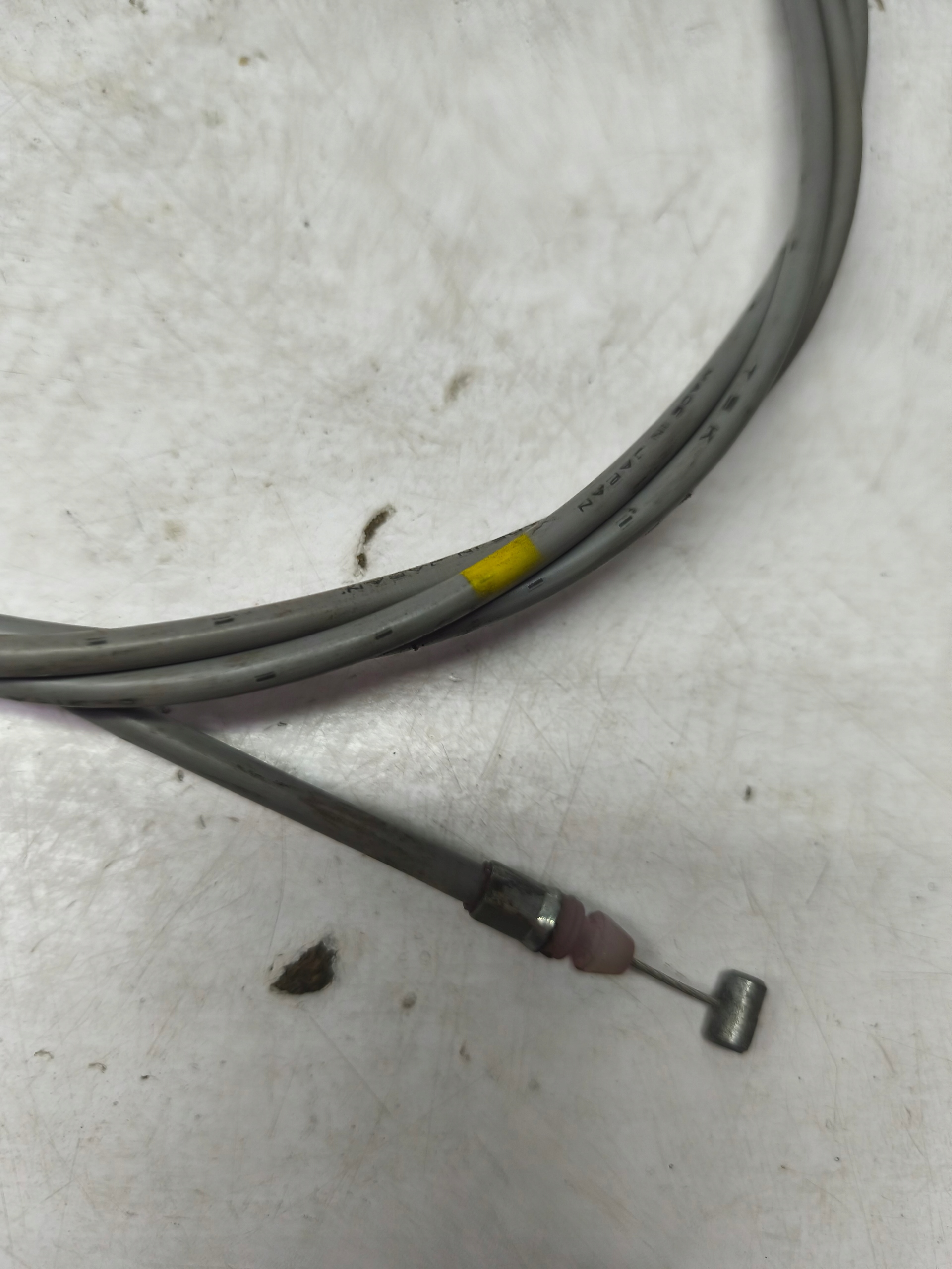 Kabel bagageruimte Mitsubishi Colt V 96-04 MR220250 image 4