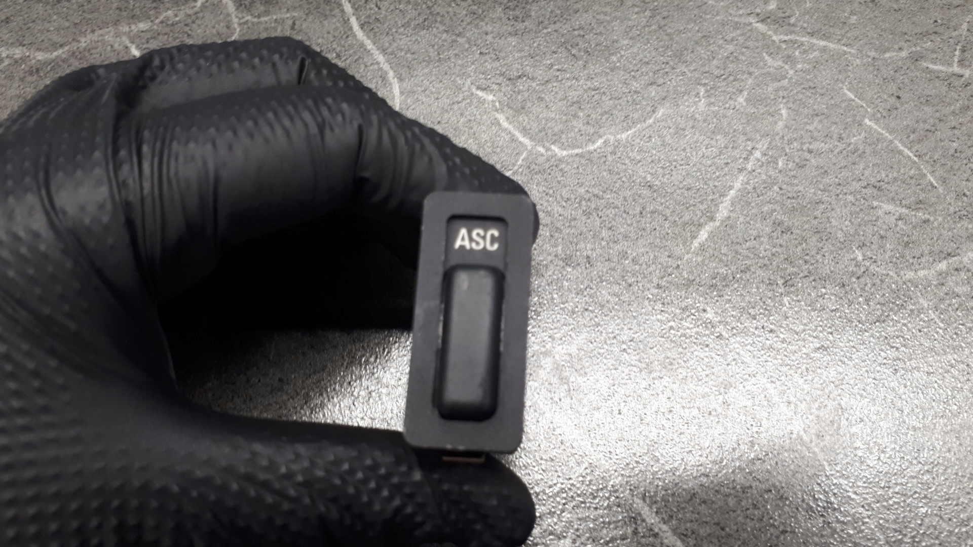 Interrupteur ASC BMW E38 1390806 image 2