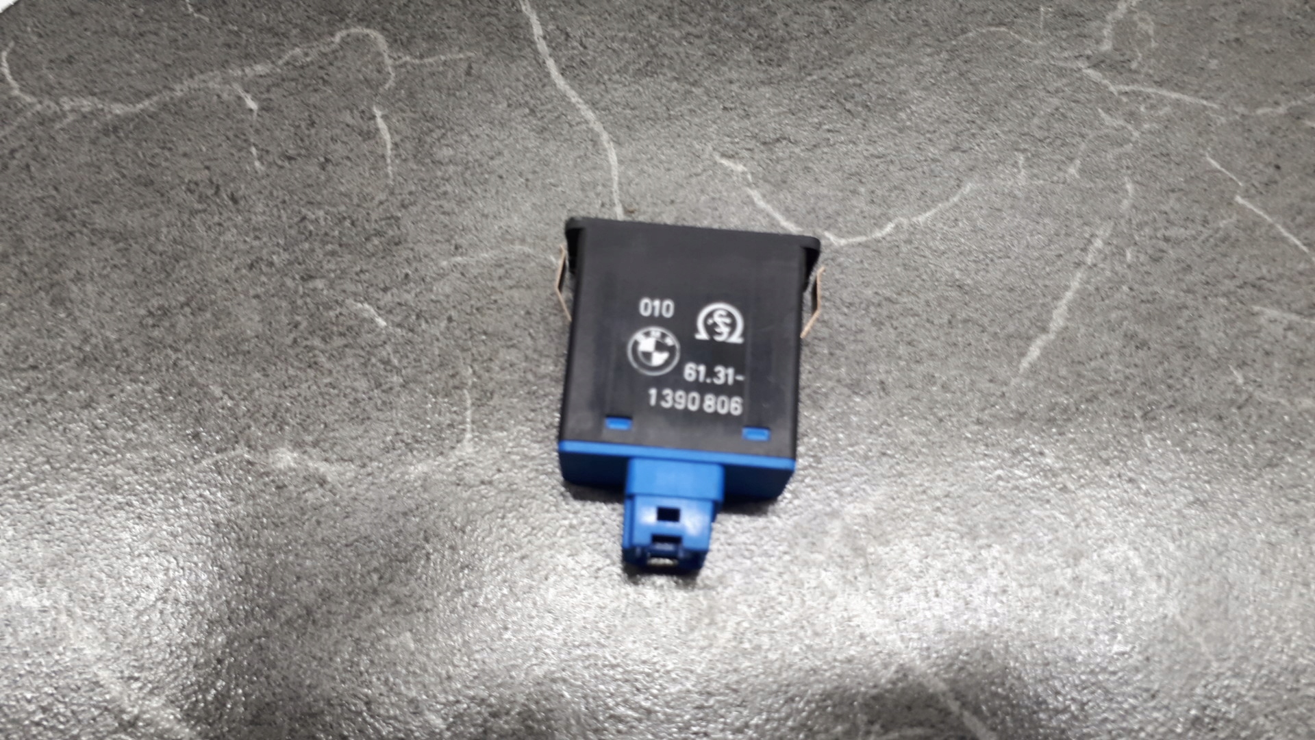 Interrupteur ASC BMW E38 1390806 image 3