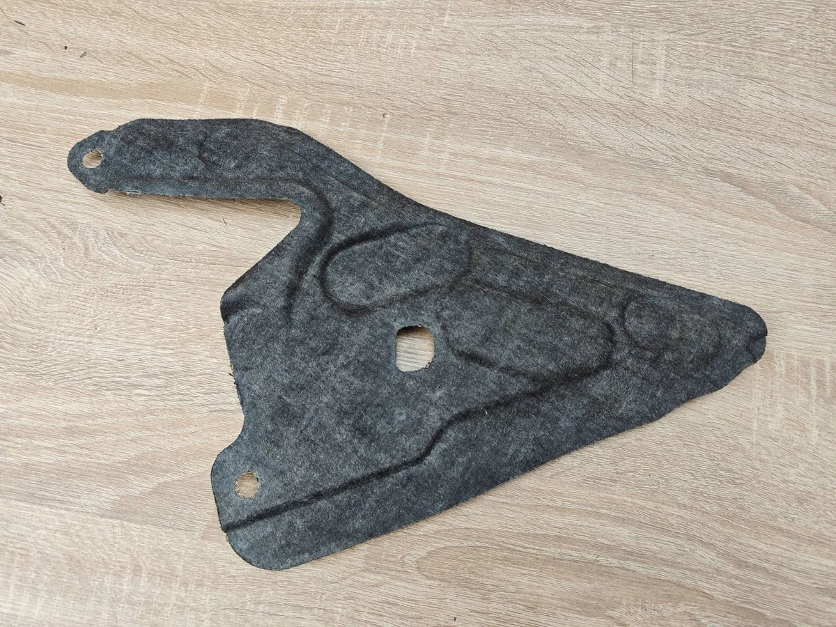 Dämmung Trennwand BMW X5 G05 G06 G07 7214658