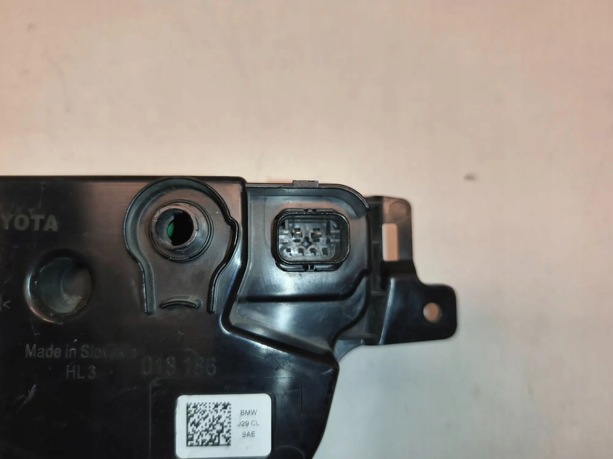 Feu stop troisième Toyota Supra A90 013186 image 3