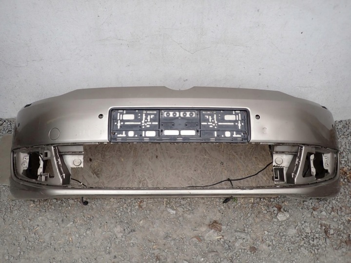Front Bumper VW Touran 1T Caddy Life 2K 2010-2015 OEM 1T0807521M
