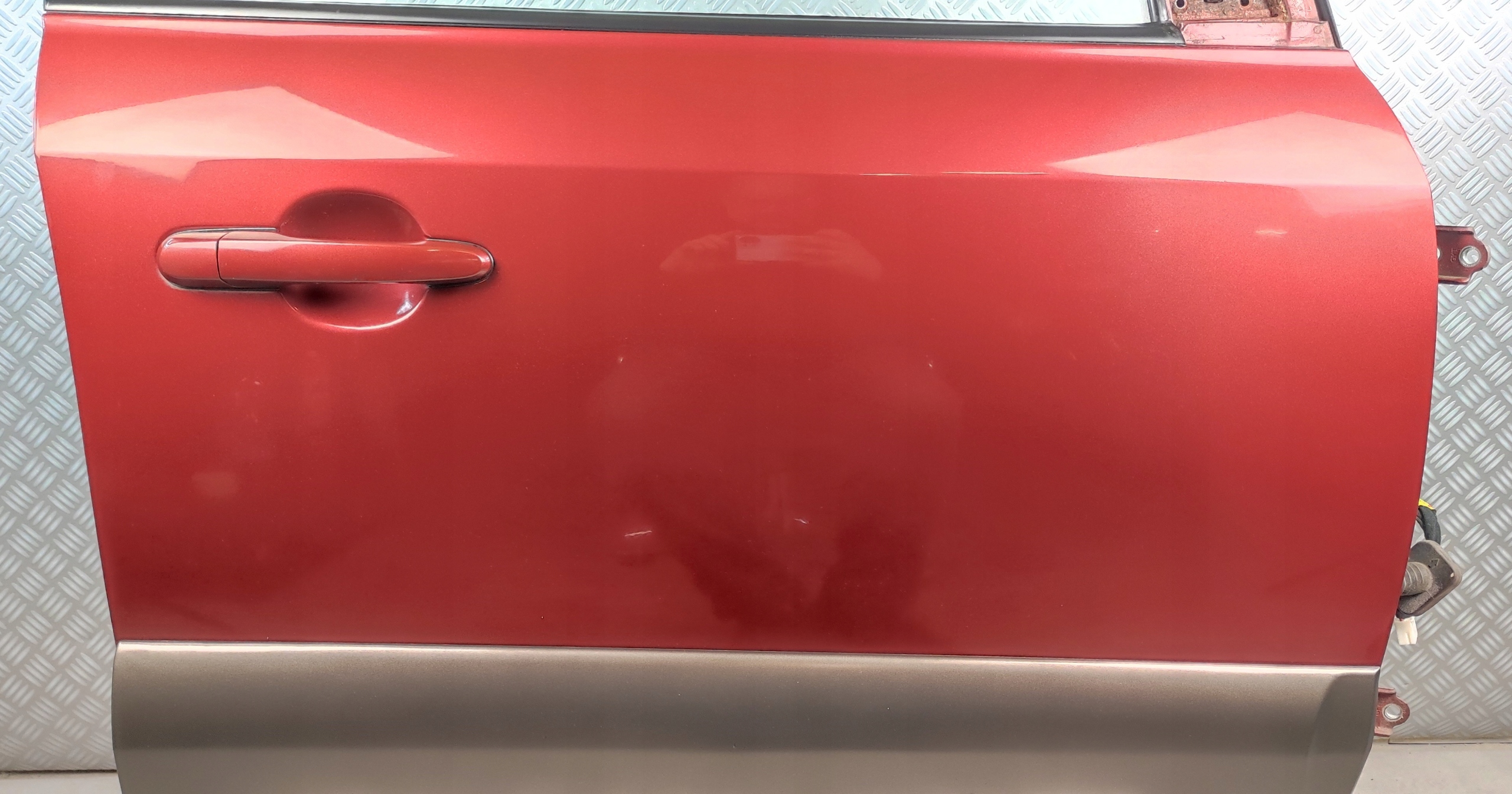VA oikea etuovi ikkunalla HYUNDAI TUCSON mk1 I 2004-2010