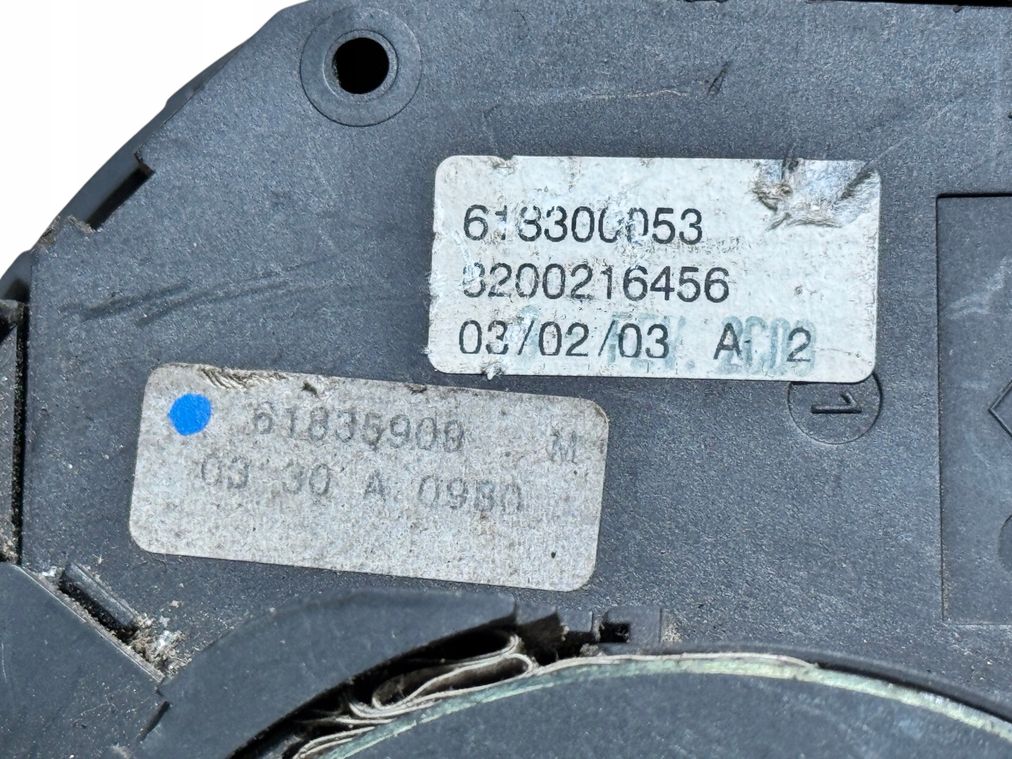 Interruptor combinado Renault Megane II 8200216456 image 3