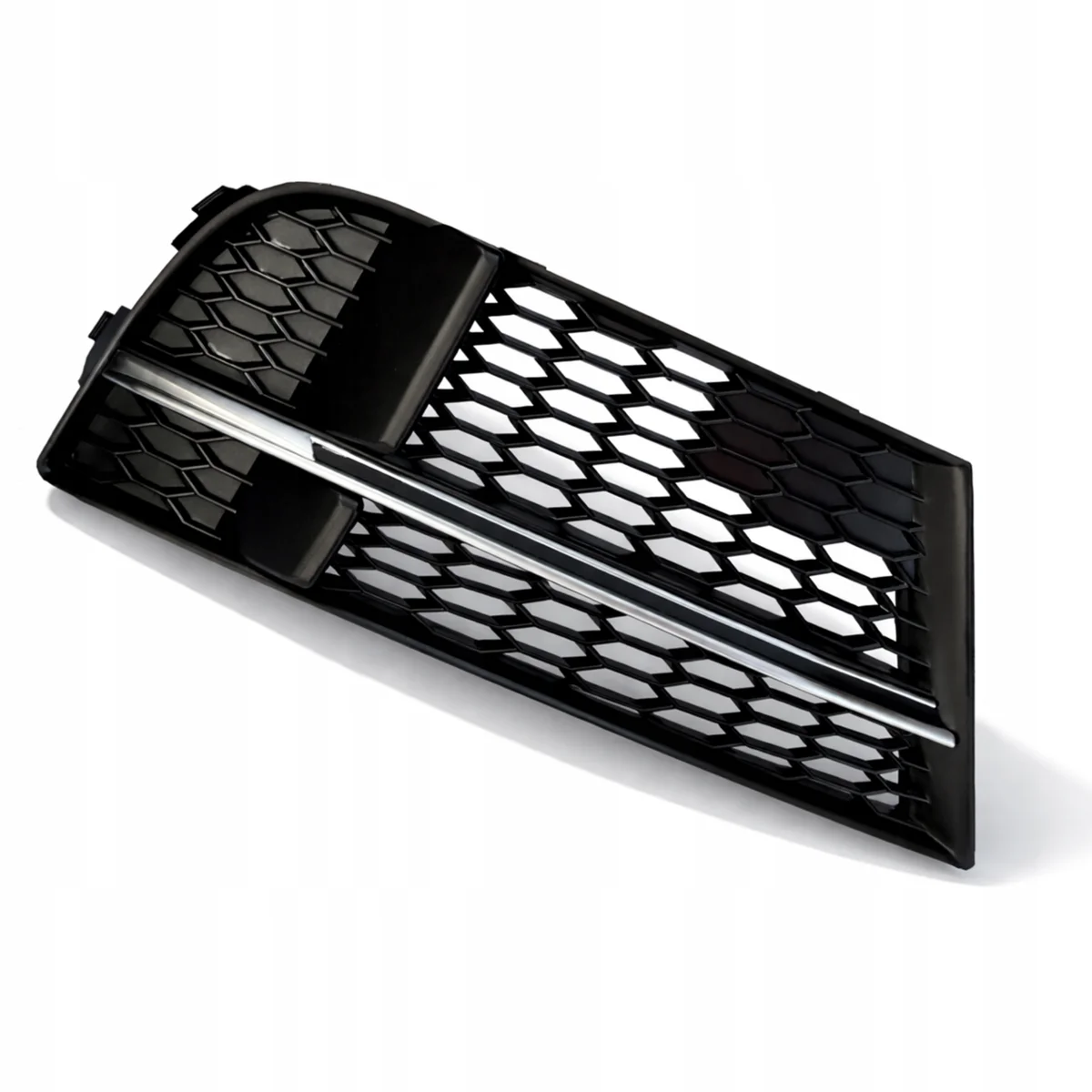 Grille Audi A3 8V S3 16-20 Rechts Chroom
