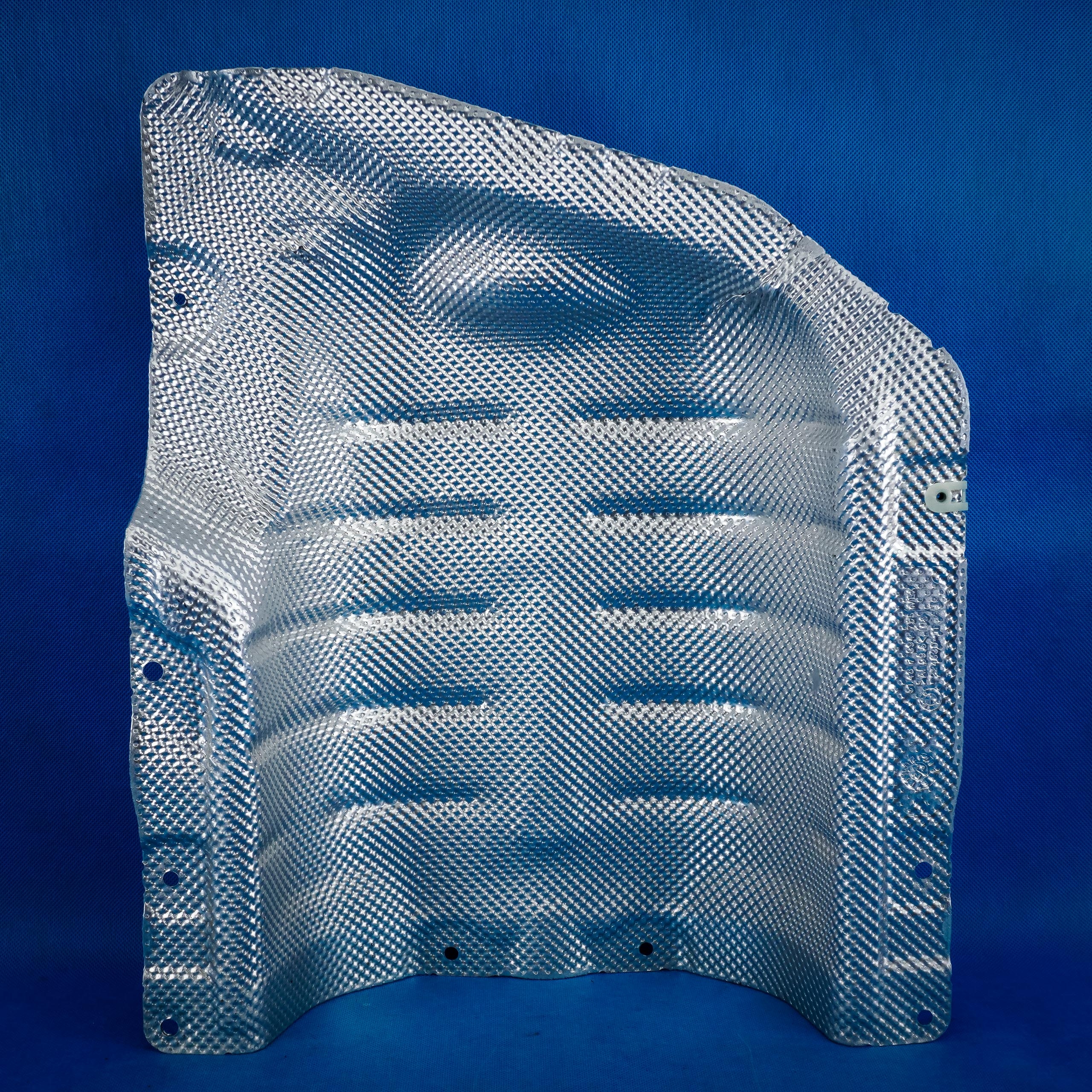 BMW X3 G01 X4 G02 Cache thermique 51487394755 image 2