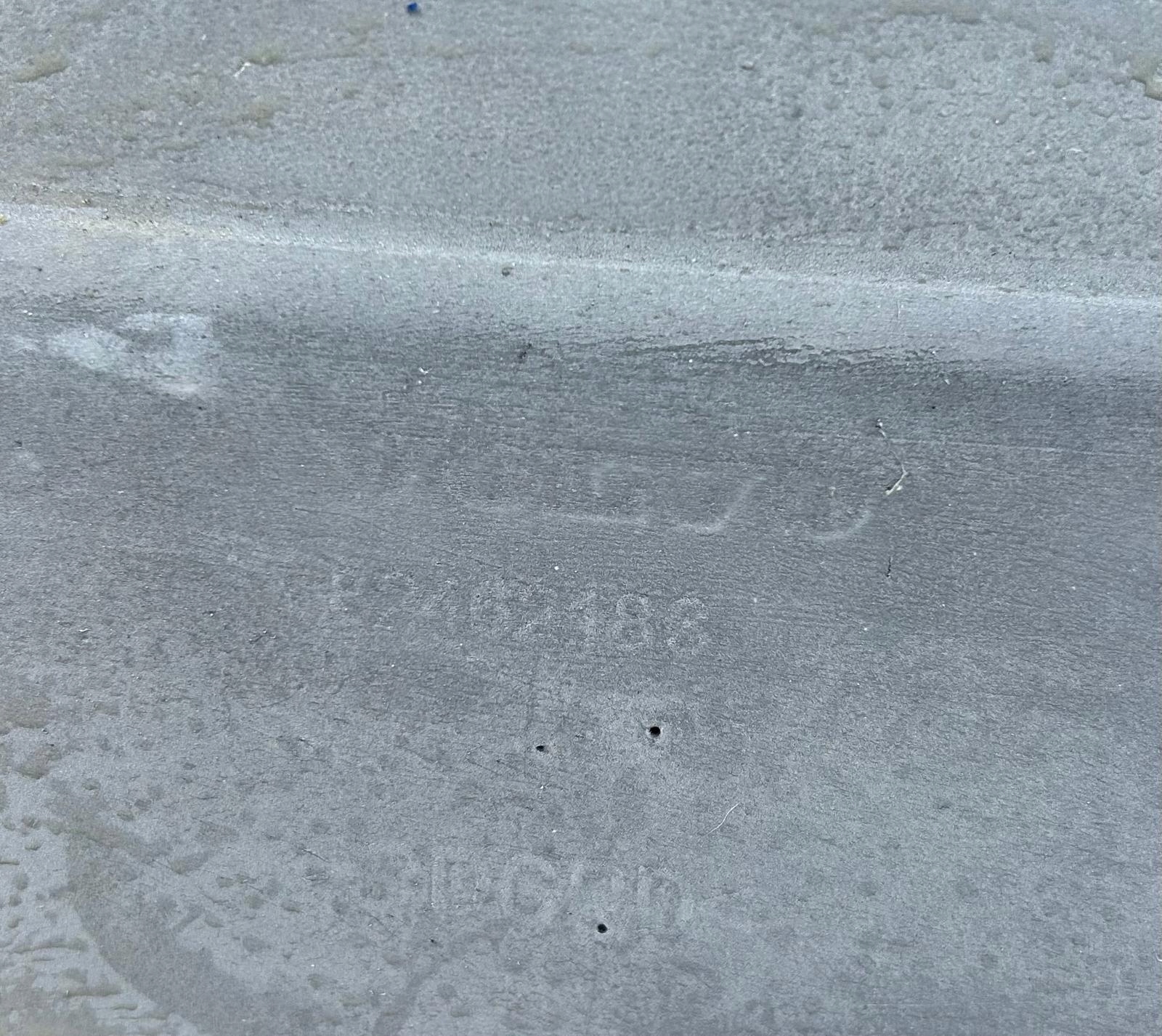 Spoiler entre essieux RH Volvo FH4 FH 4 82454538 / 82462188 image 3