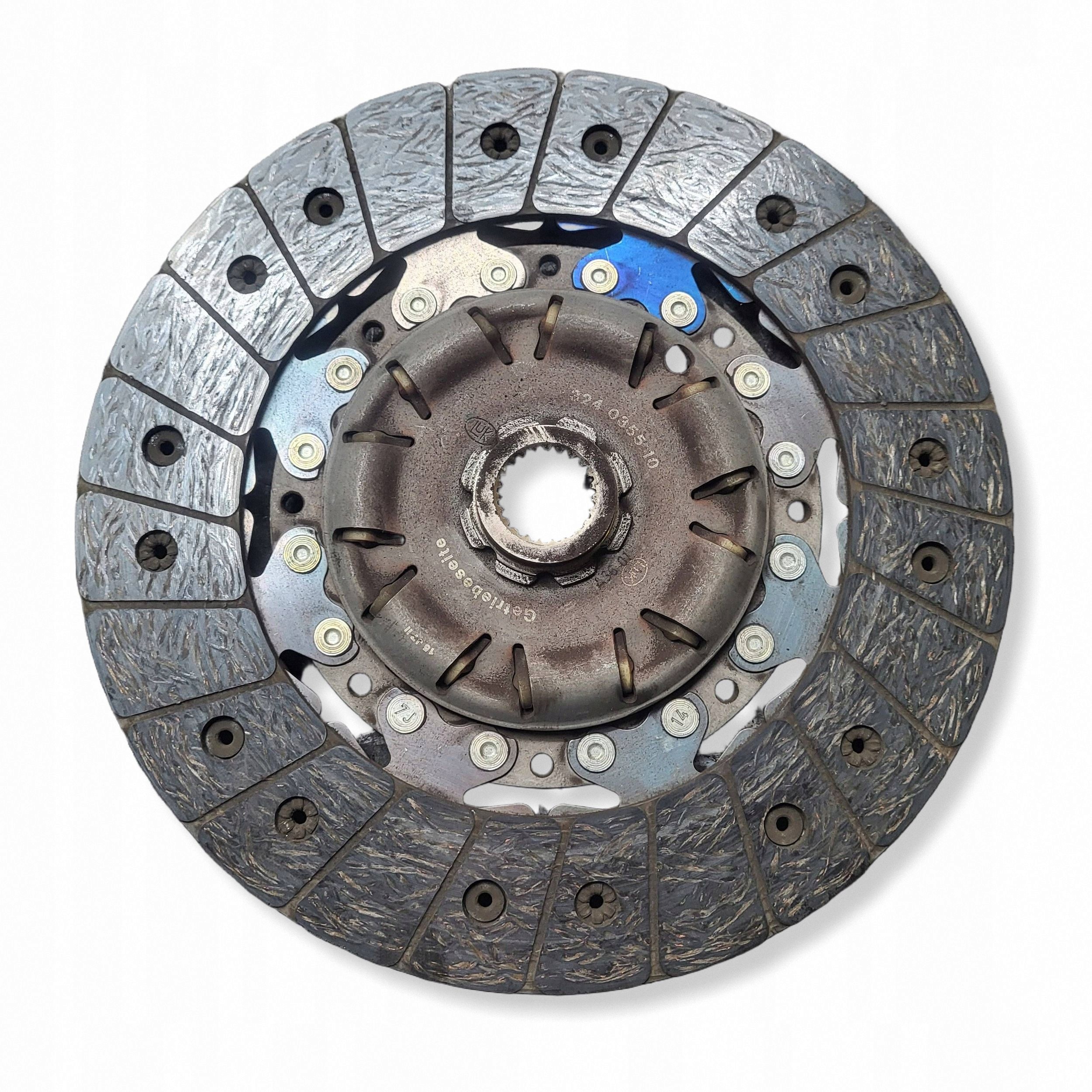 Dual Mass Flywheel Skoda Audi Seat 2.0 TDI 415058310 image 5