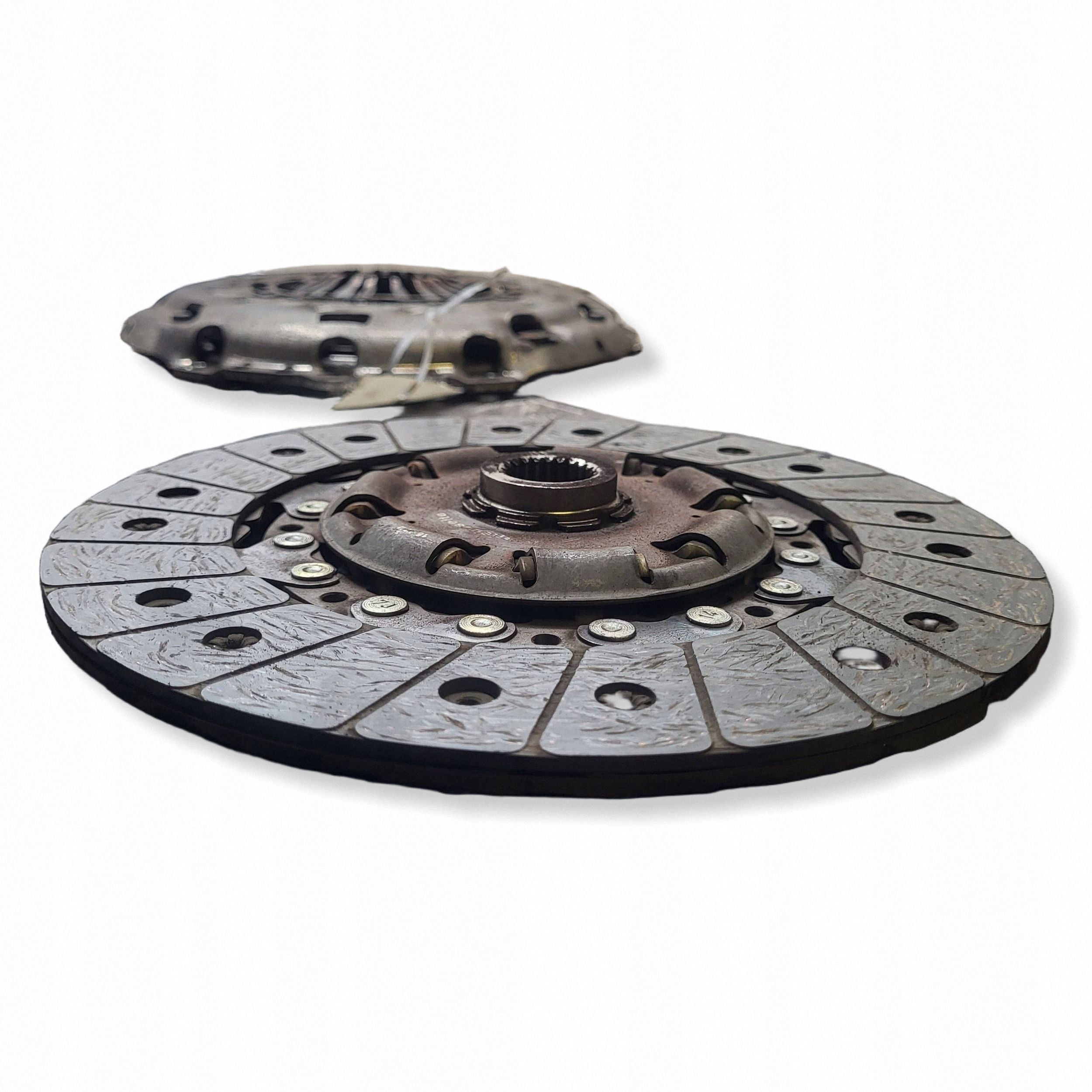 Dual Mass Flywheel Skoda Audi Seat 2.0 TDI 415058310 image 6