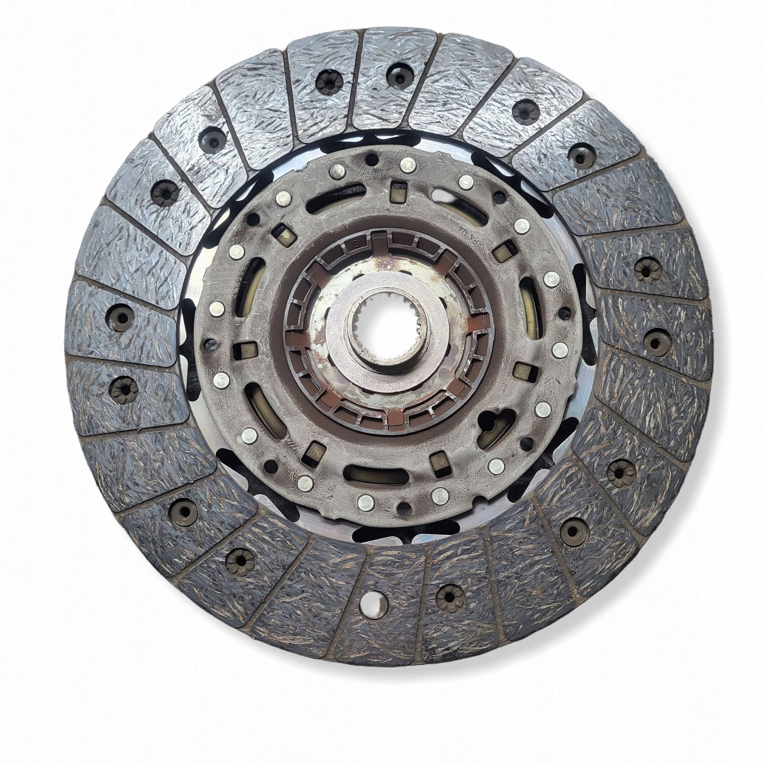 Dual Mass Flywheel Skoda Audi Seat 2.0 TDI 415058310 image 7