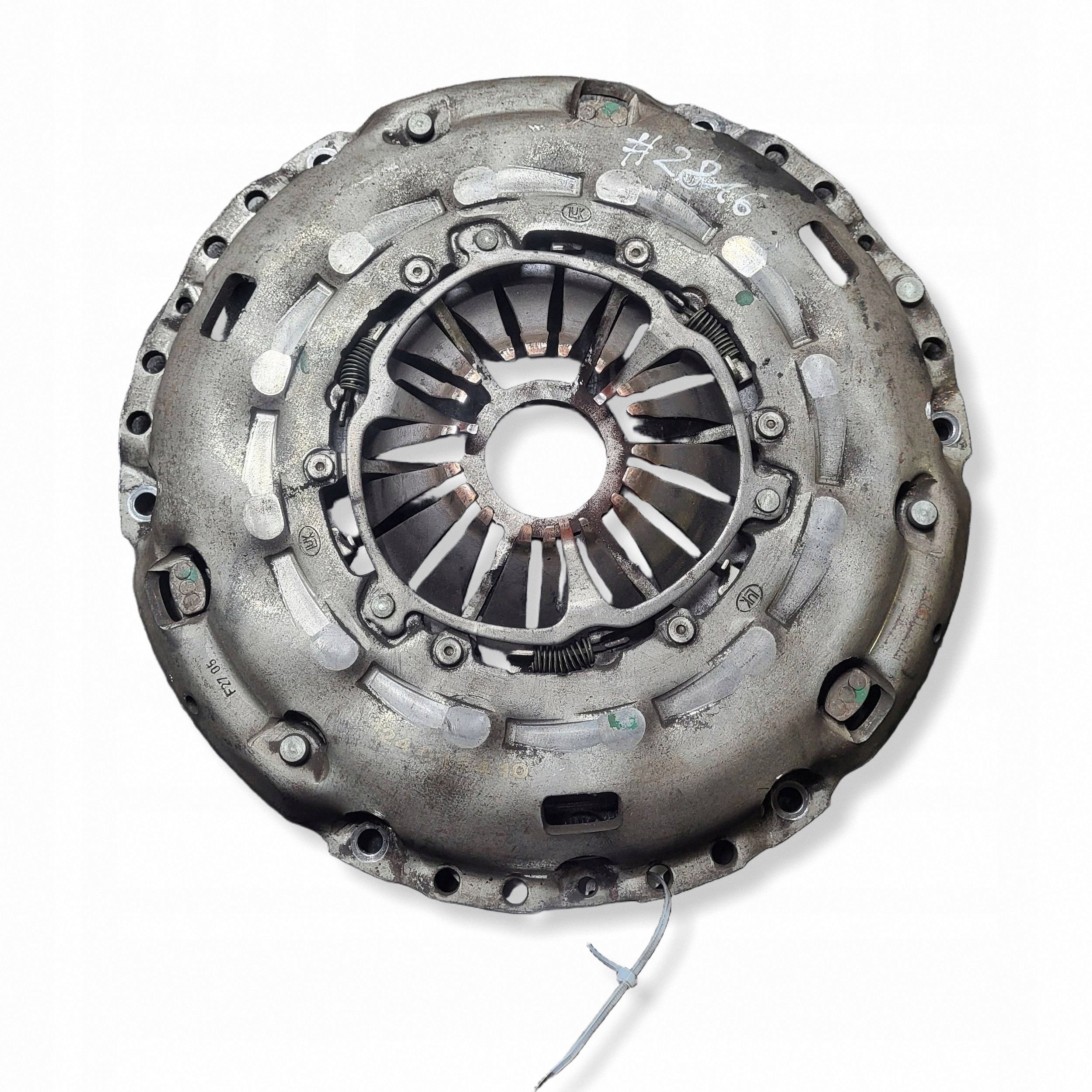Dual Mass Flywheel Skoda Audi Seat 2.0 TDI 415058310 image 8