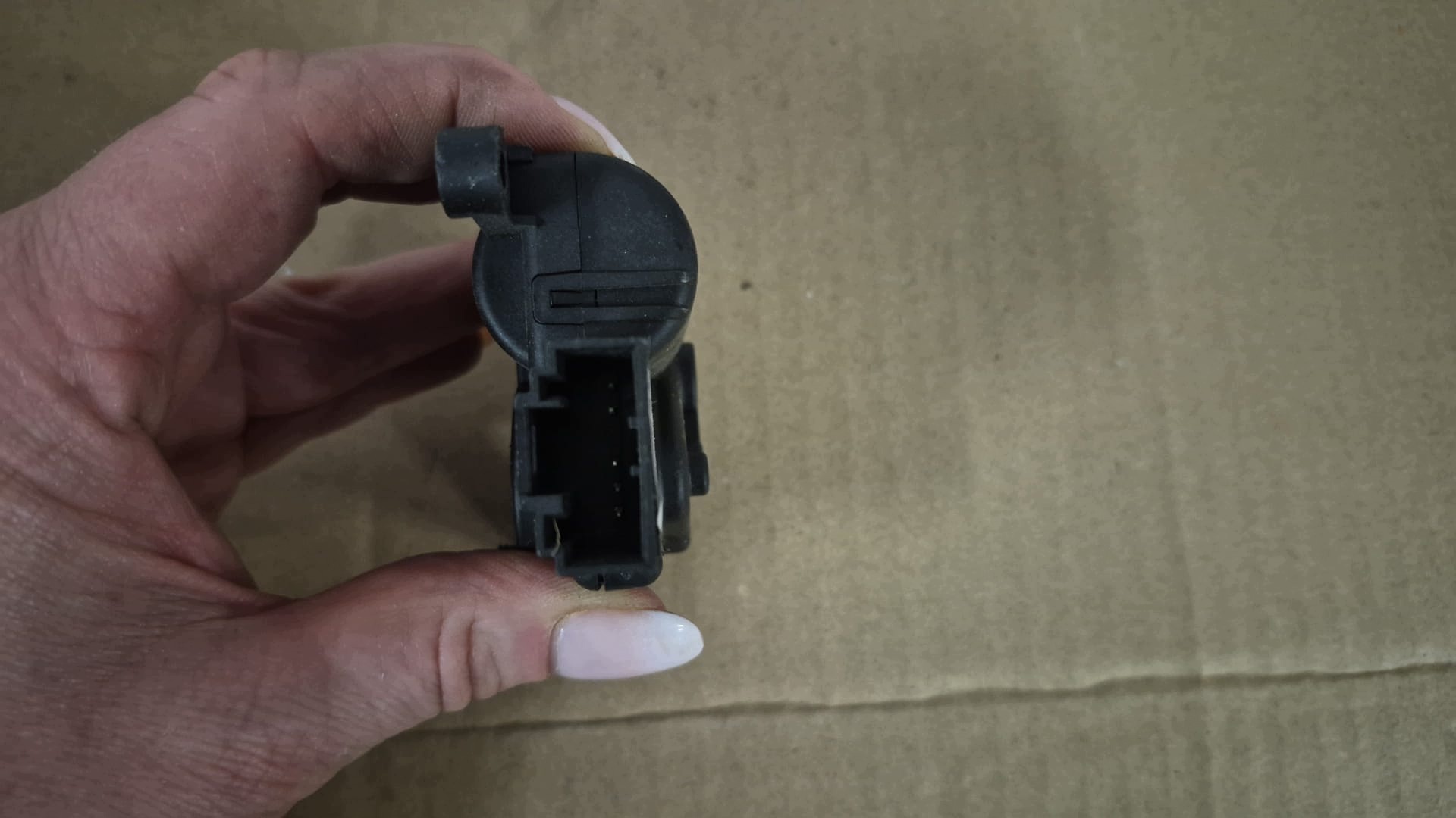 VW OE 5Q0907511D Actuador de mezcla image 3