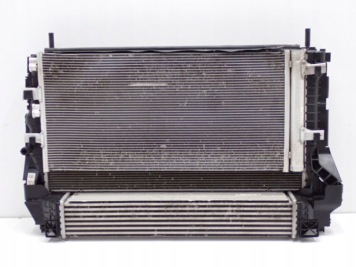 Wasserkühler-Komplettset Lüfter MINI Cooper F55 F56 21R