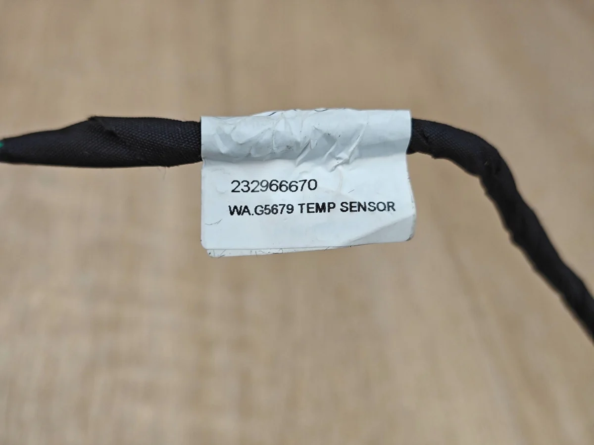 BMW X5 G05 X6 G06 LCI Temperatuursensor image 7