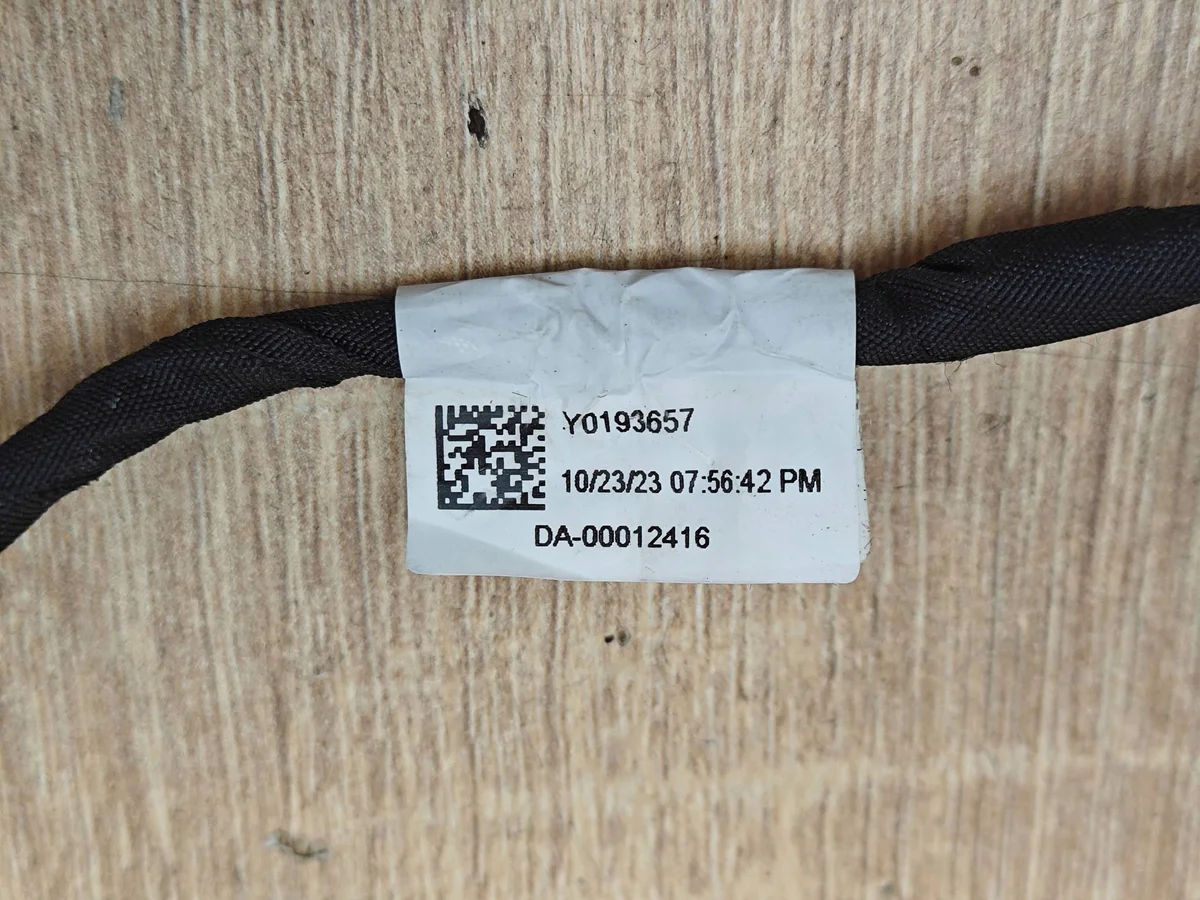 BMW X5 G05 X6 G06 LCI Temperatuursensor image 8
