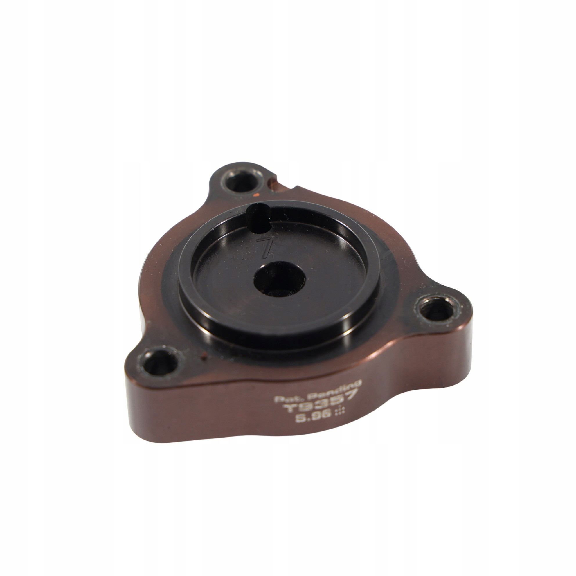 Blow Off Ventil DV+ BMW N20/N55 GFB T9357 image 5