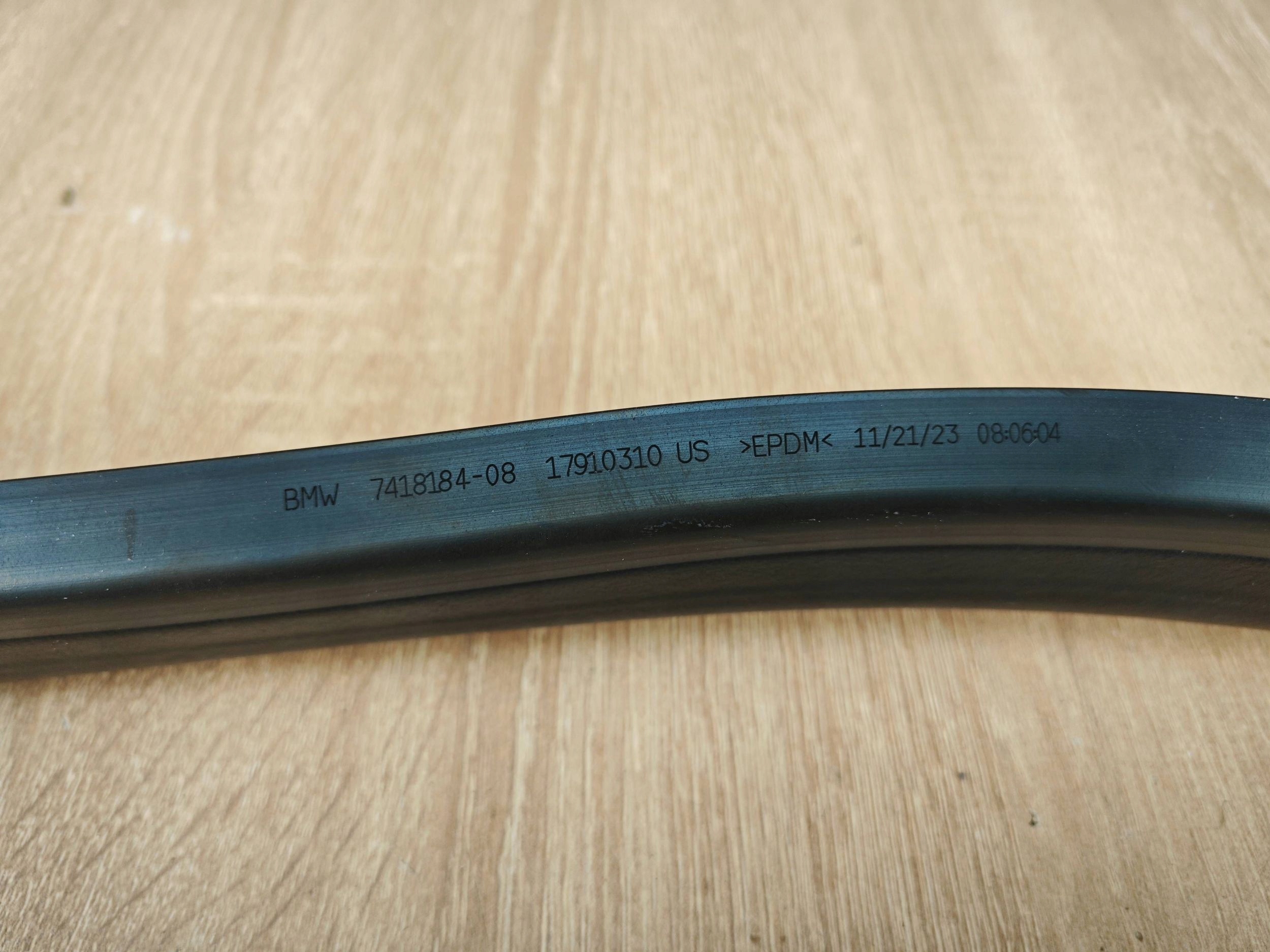 Junta Motor BMW X5 G05 G06 7418184 Usada image 5