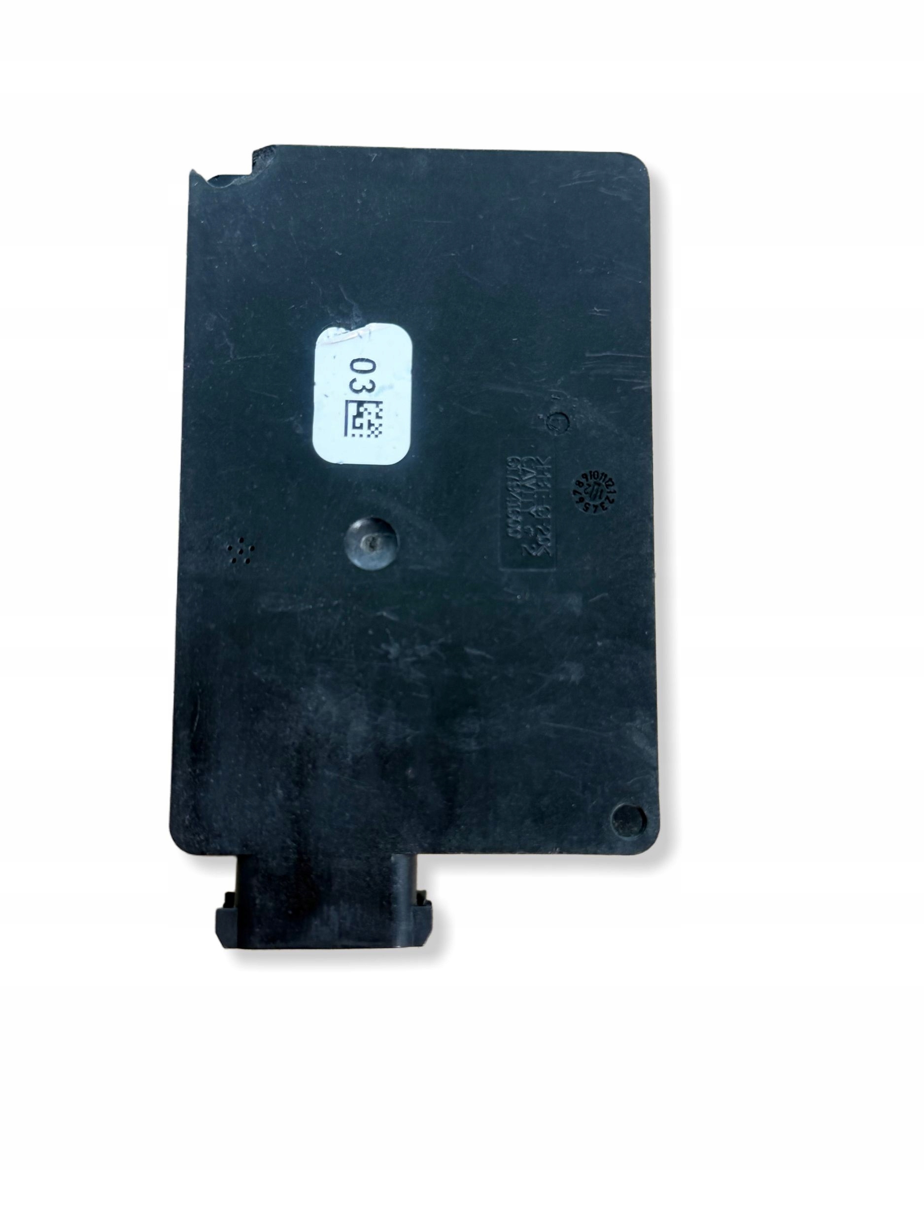 MERCEDES W218 W212 W204 W166 W221 RADAR SENSOR MÓDULO A0009050110 image 6