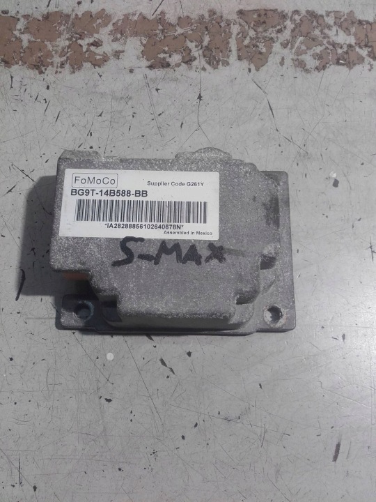 FORD S-MAX LIFT Tutka-anturin moduuli OE BG9T-14B588-BB