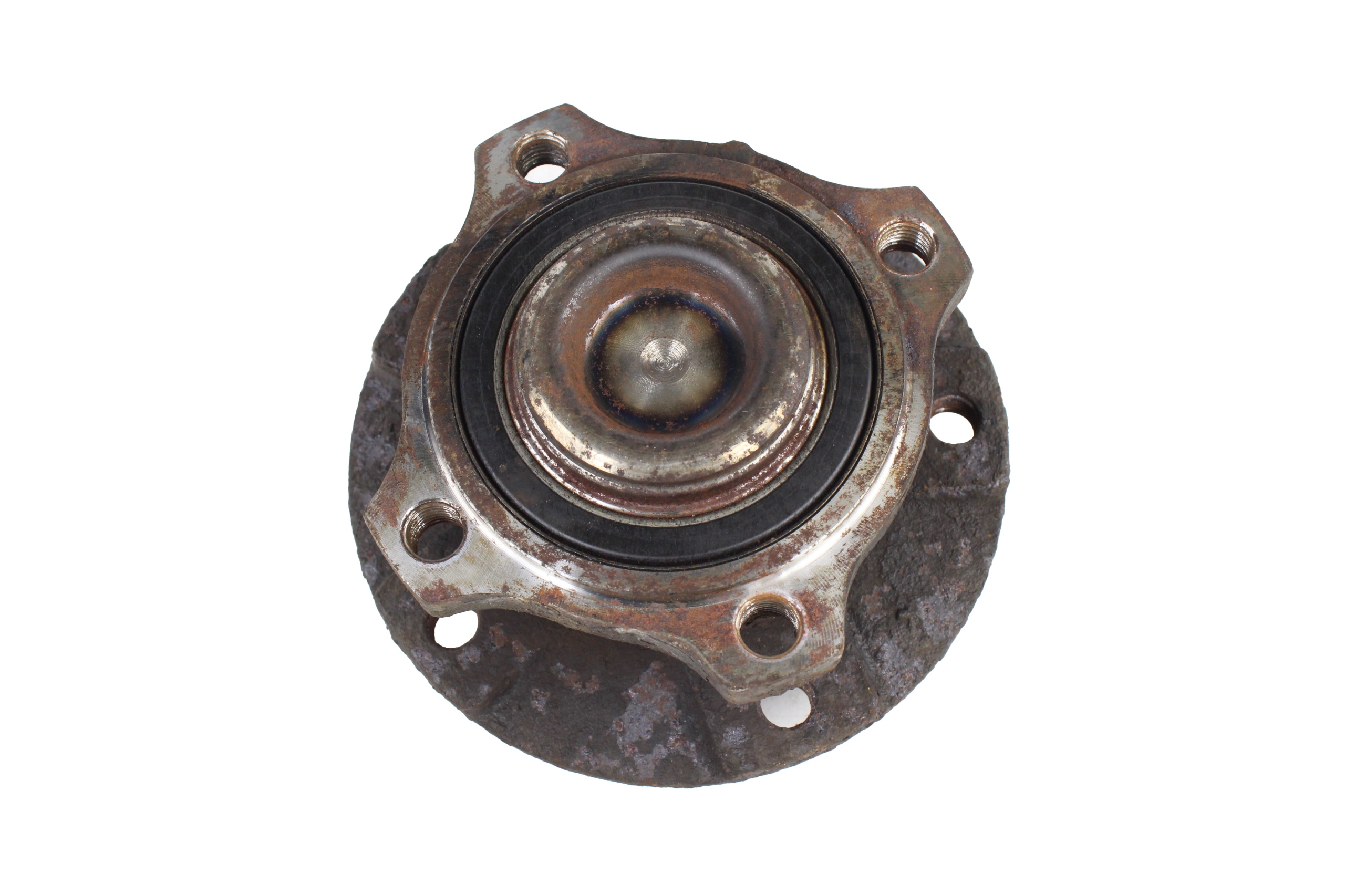 Pyörän napa vasen oikea etu BMW E60 E61 2003-2010 image 3