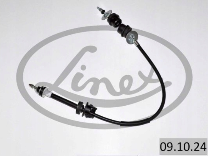 Linex 09.10.24 Câble de commande d'embrayage image 3