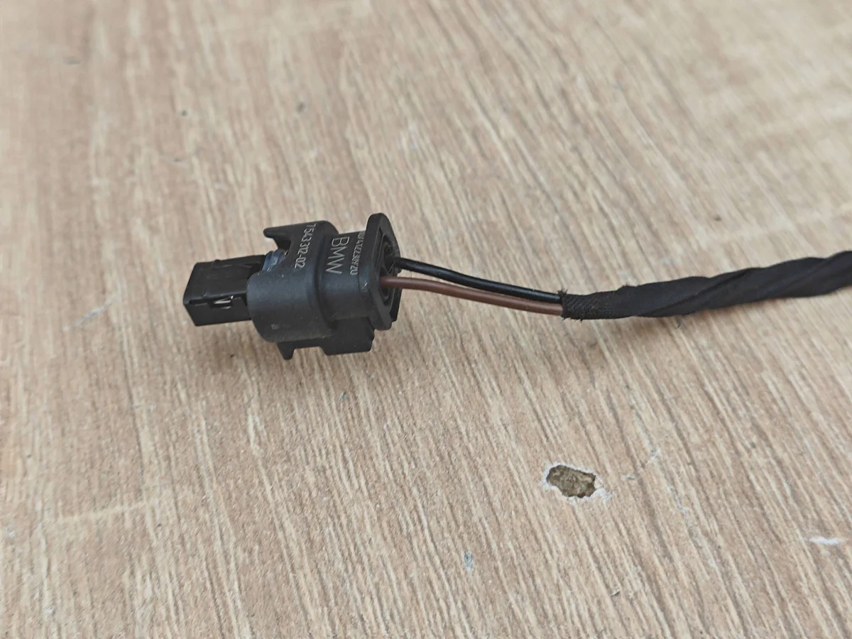 Conector Original BMW X5 G05 G06 7543312 image 3