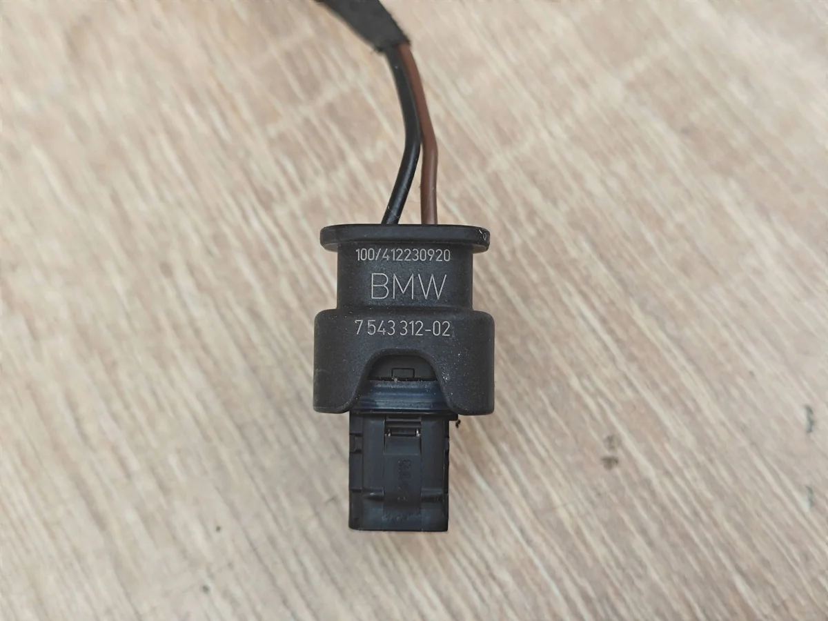 Conector Original BMW X5 G05 G06 7543312 image 4