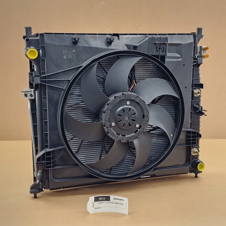 Kühler-Set Mercedes ML W166 GLE W292 GL GLS X166