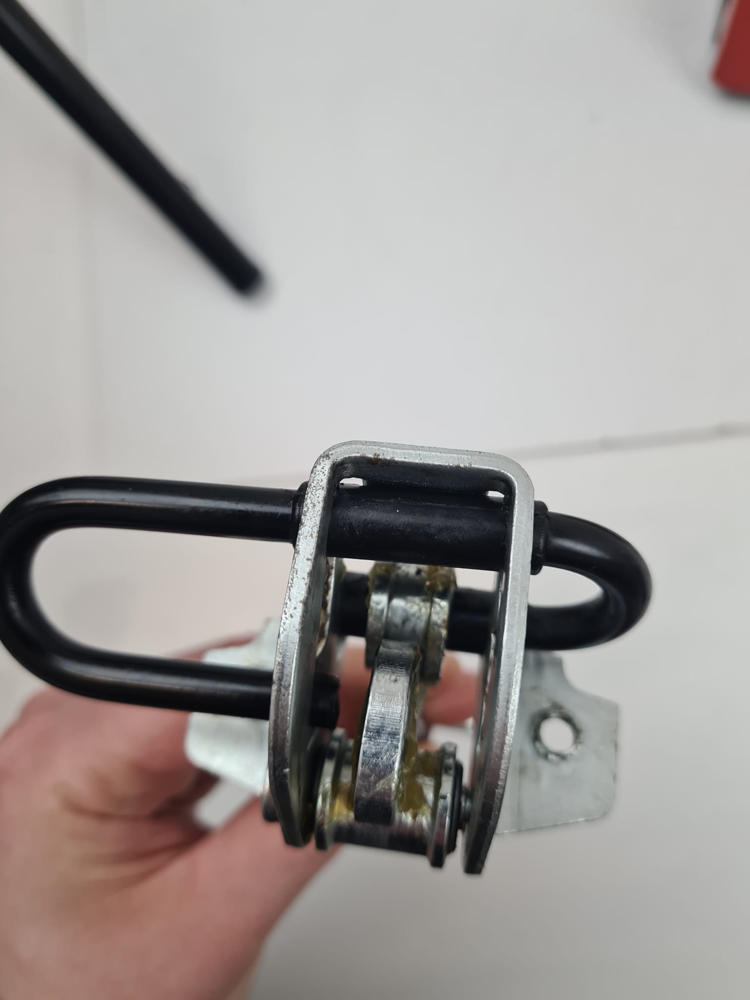 Türstopper Frankberg 2x Punto Furgone/Compact OEM 5904423837517 image 3