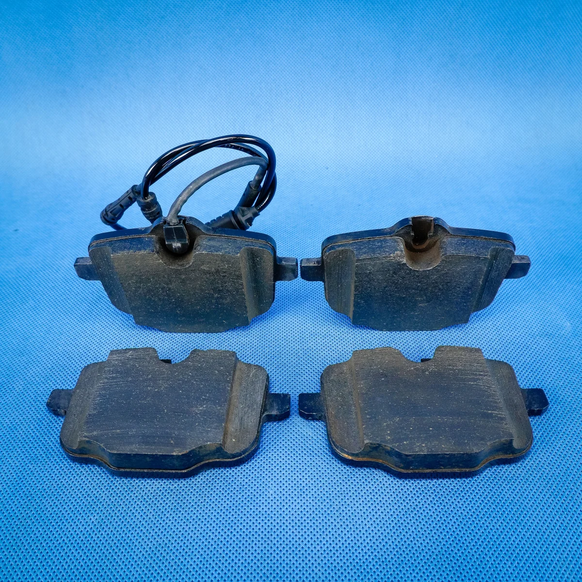 Plaquettes de frein arrière BMW OE 34216890353