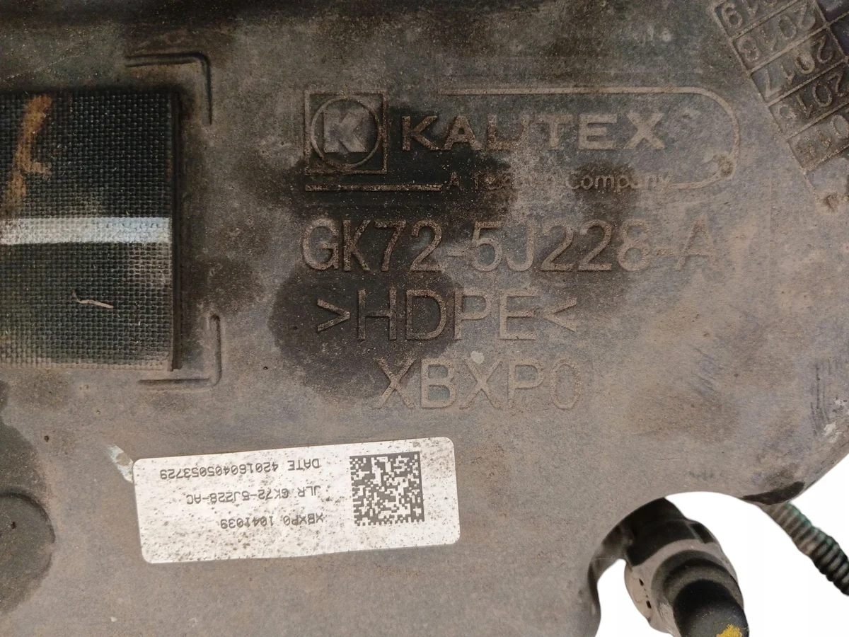 AdBlue Tank Land Rover Discovery Sport L550 MM_GK72-5J228-A image 3