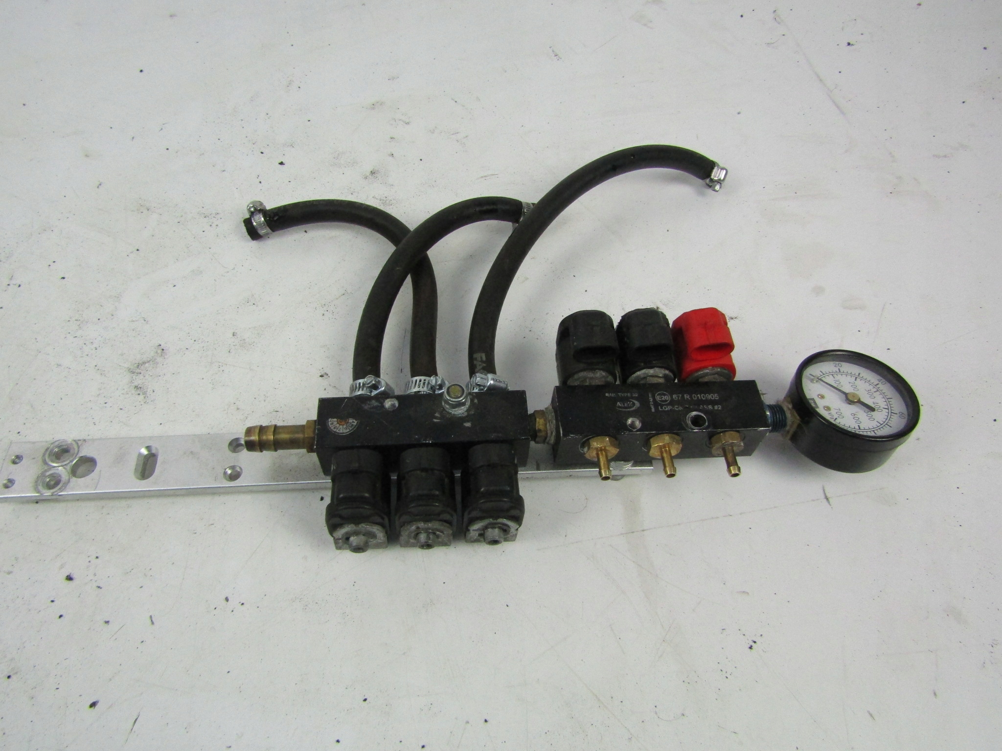 Chevrolet Trans Sport II 3.4 V6 LPG Multi-prise AK-6-71999 image 2