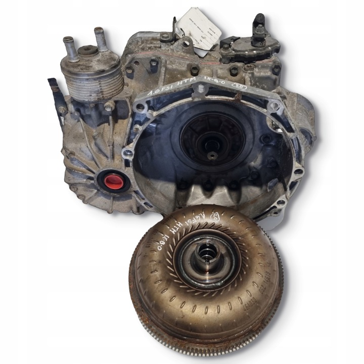 Versnellingsbak HTM VW Golf V Audi A3 II 8P Skoda Octavia 1.6 FSI BLF