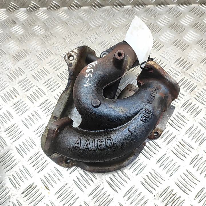 Colector de escape Subaru WRX Sedan (GJ) 14010AA160 34486408 2.5L 221kw