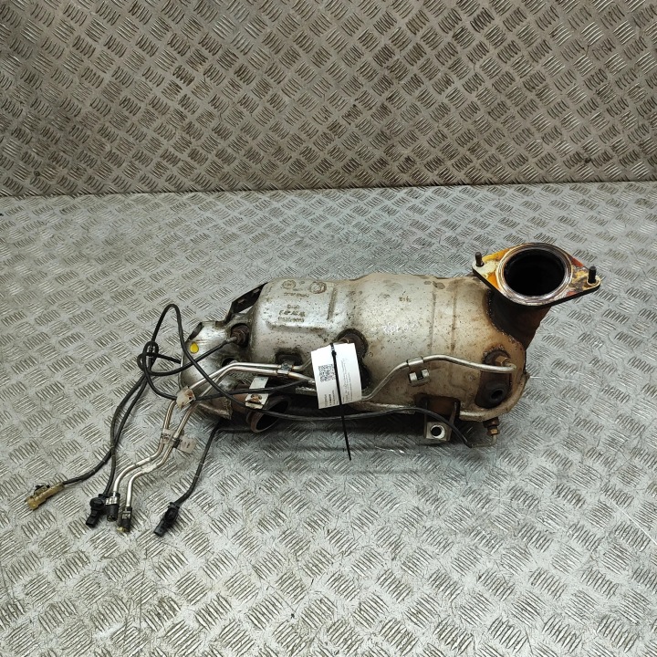 Catalyst 1374349080 Fiat Ducato 2.0D Multijet OEM