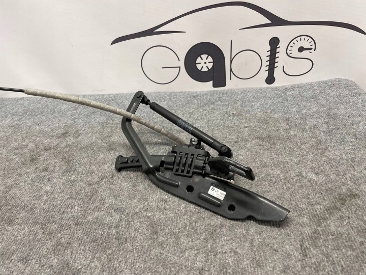 Istuimen sarana vasen BMW G01 1