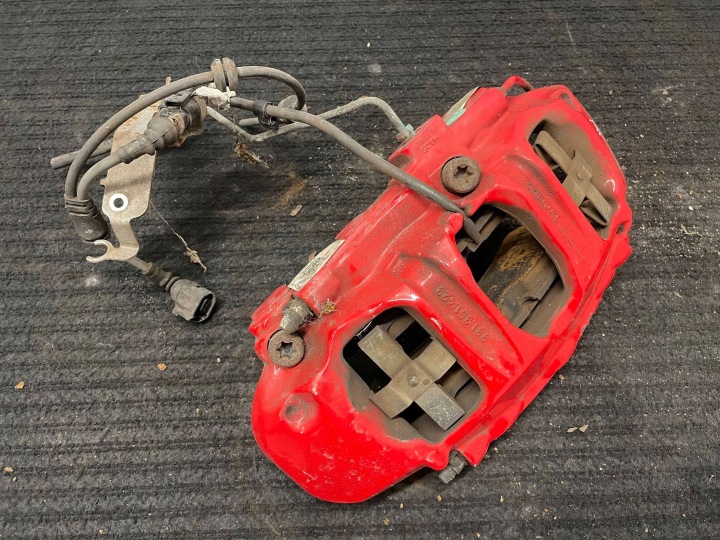 Porsche OE 991351423 jarrukenkä