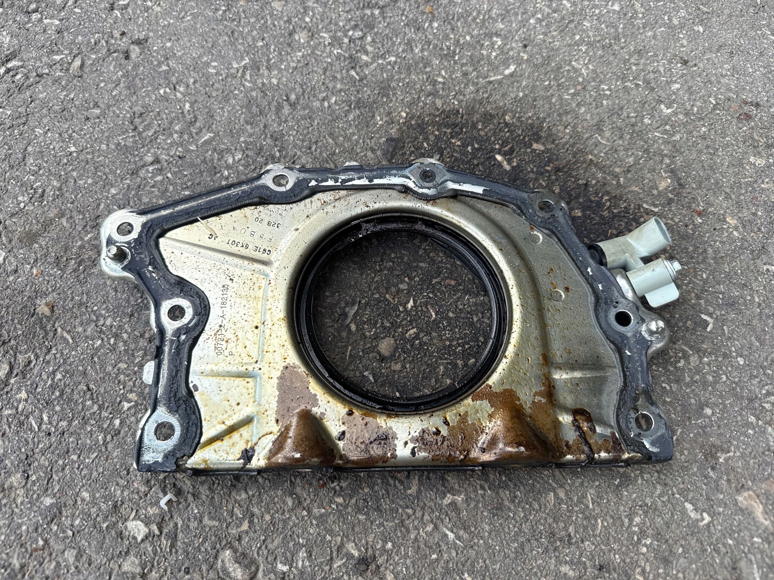 Junta de transmisión Ford F150 2019 CG1E6K301AC image 2