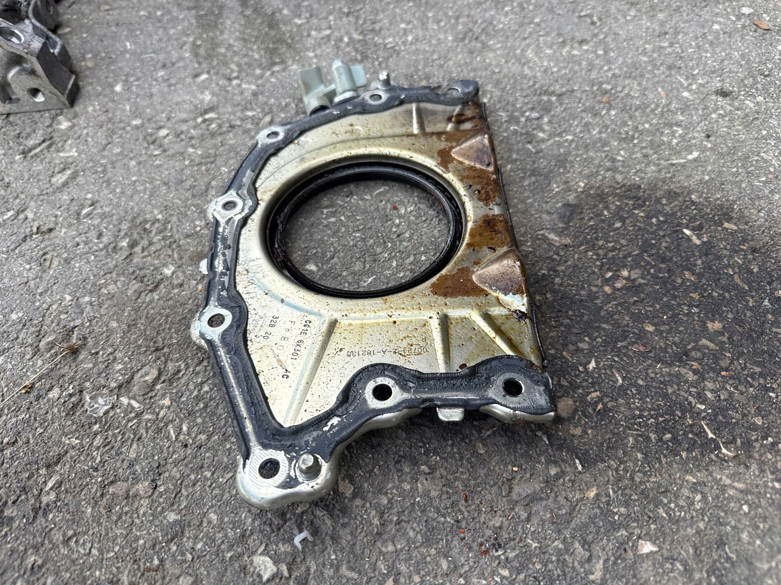 Junta de transmisión Ford F150 2019 CG1E6K301AC image 4