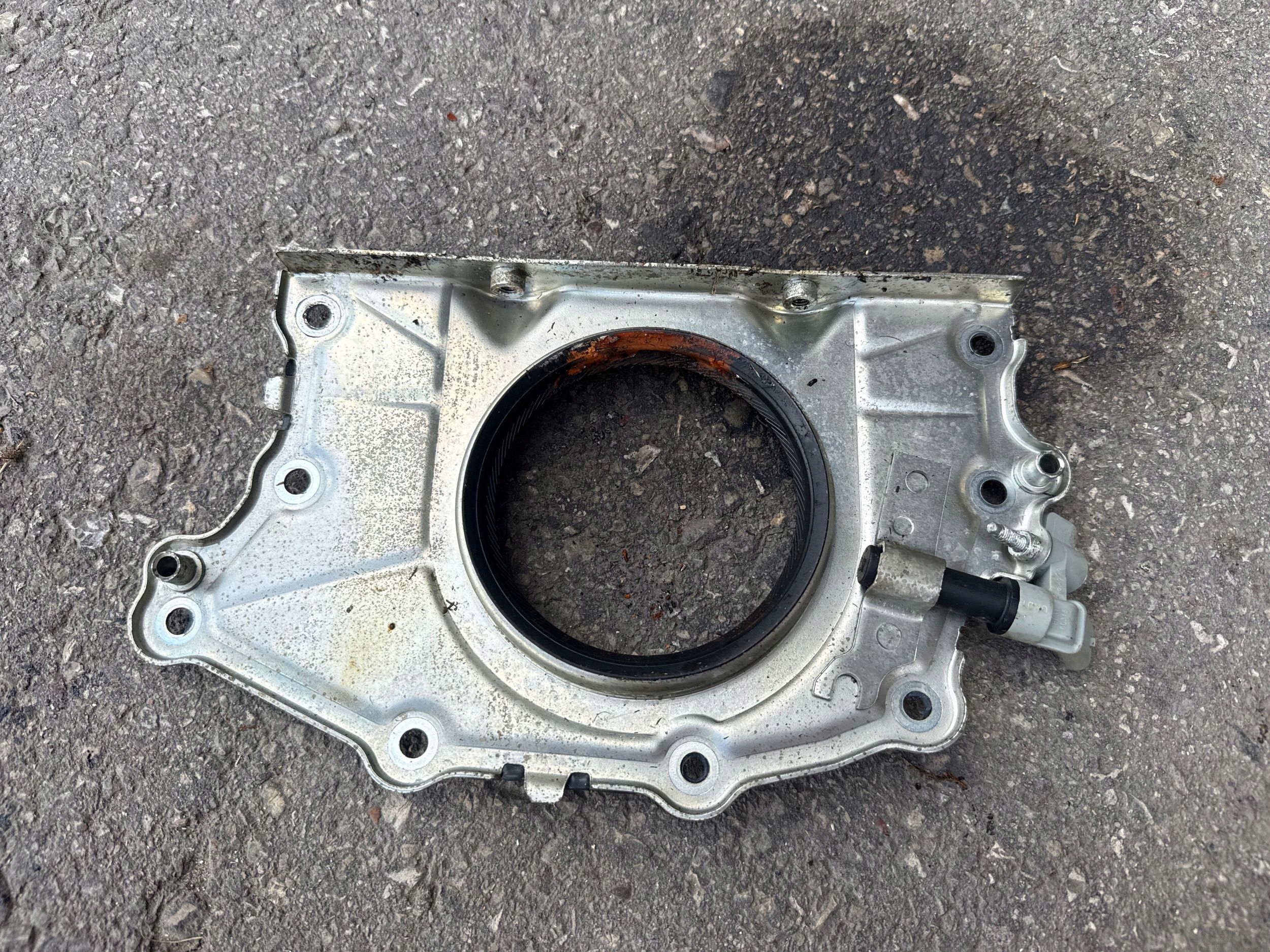Junta de transmisión Ford F150 2019 CG1E6K301AC image 5