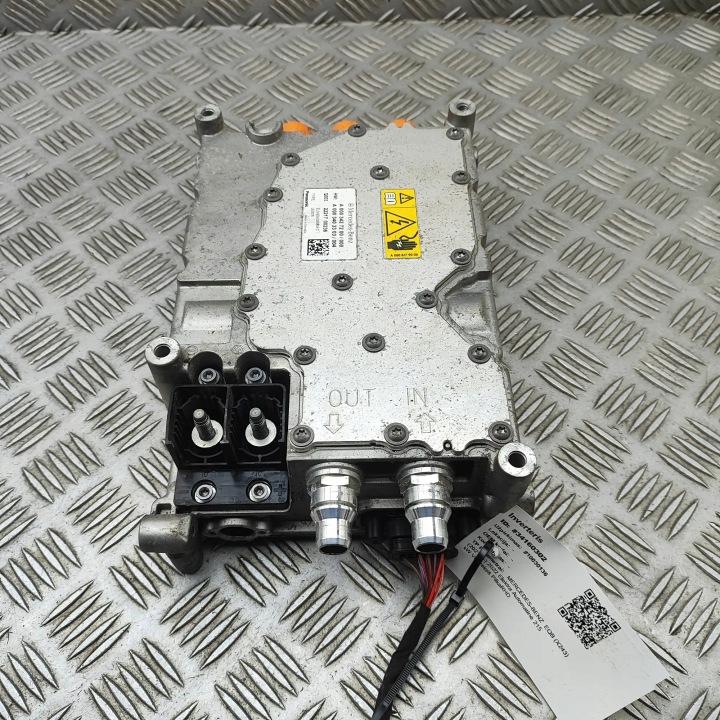 Inverter Mercedes-Benz EQB (X243) A0003427200 34160302 215kw 2022