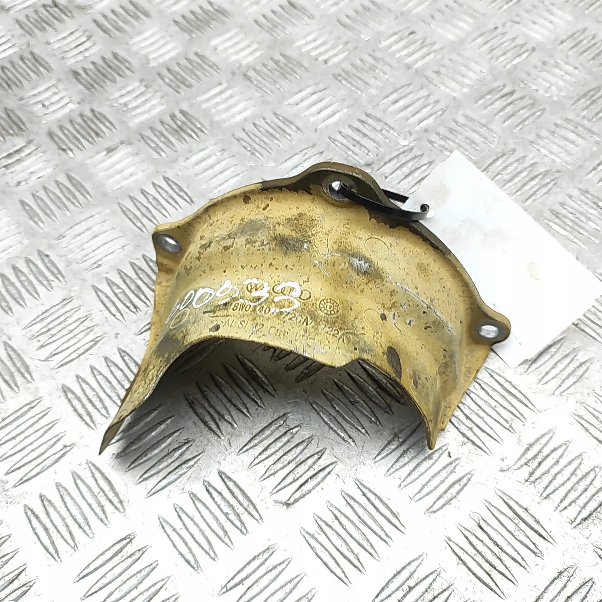 Used Porsche Macan Axle Shaft Guard 8W0407720A 2016