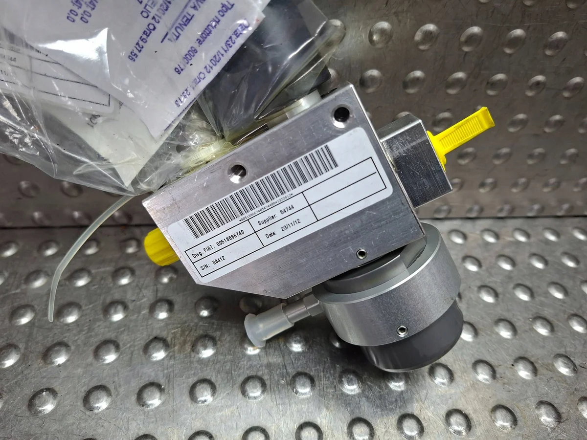 Regulator CNG 00518866740 Fiat Panda III image 7