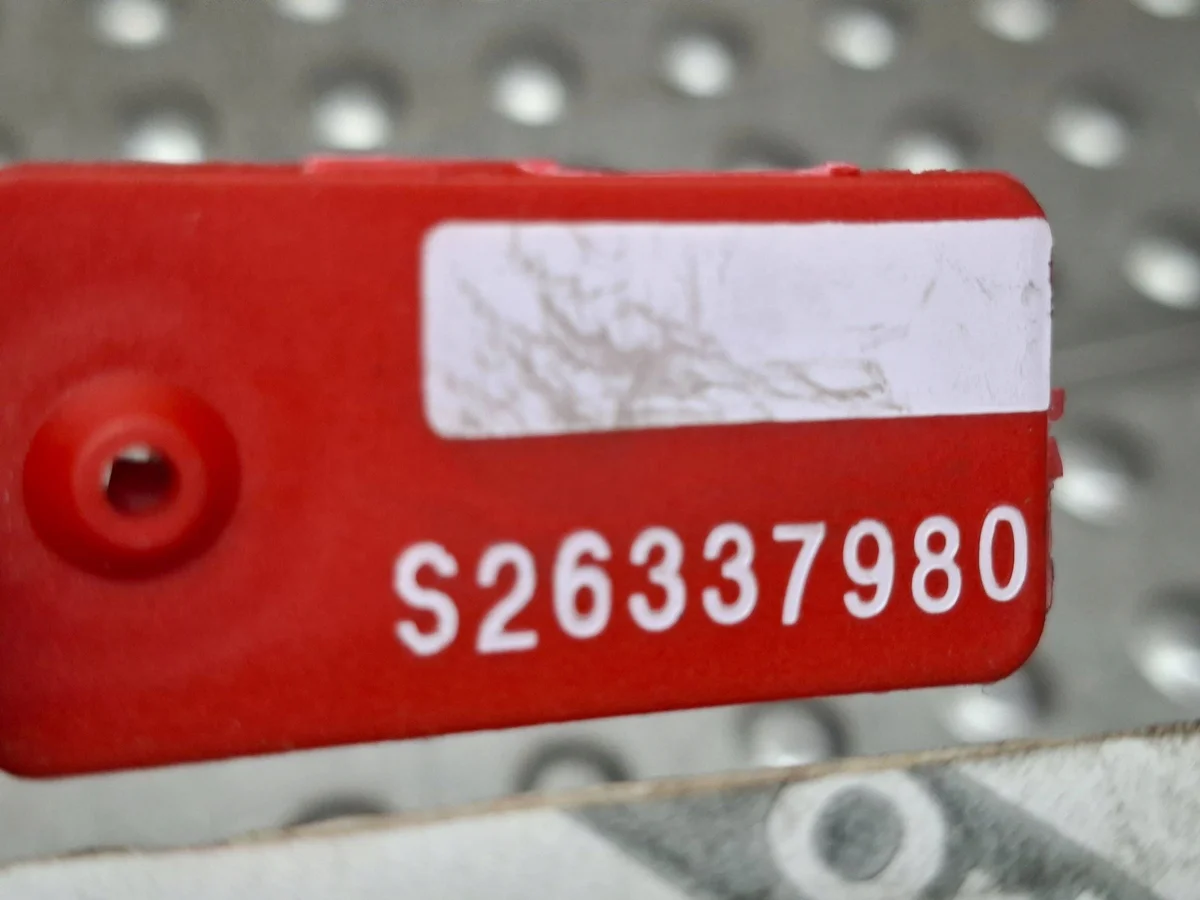 Regulator CNG 00518866740 Fiat Panda III image 9