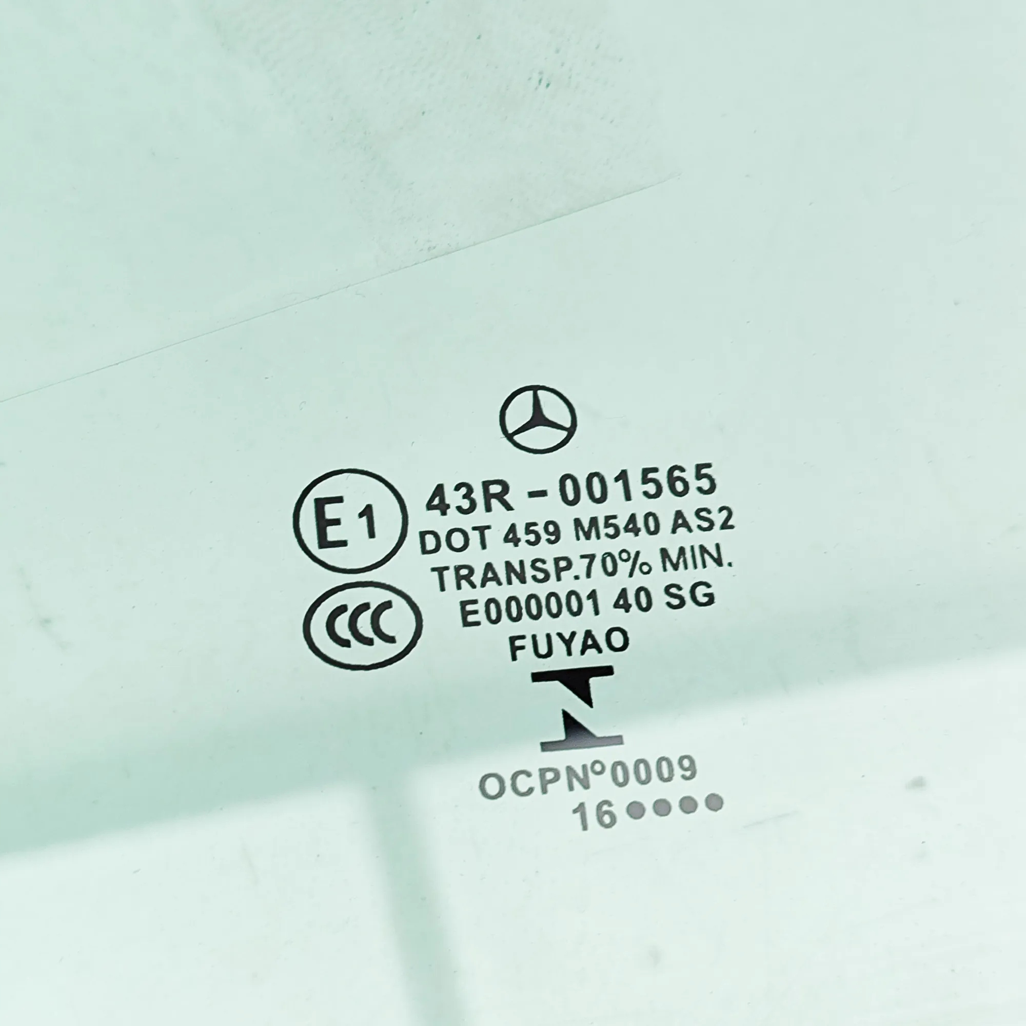 Mercedes-Benz A1567250110 käytetty varaosa image 6
