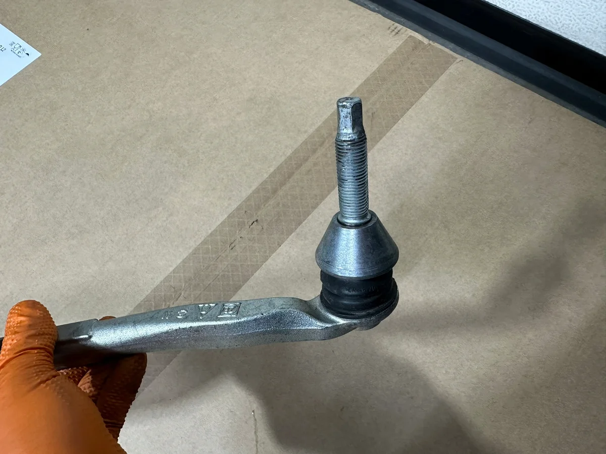 Biellette de direction droite Mercedes Classe E W213 A2054600705 image 6