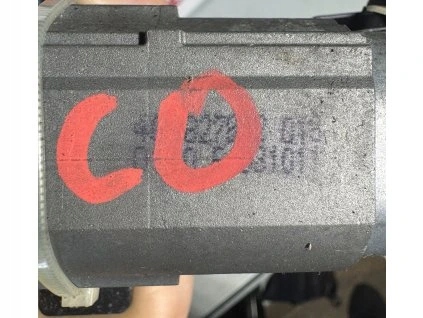4G9827852 Trunk Lid Drive Right AUDI A6 C7 Avant Used