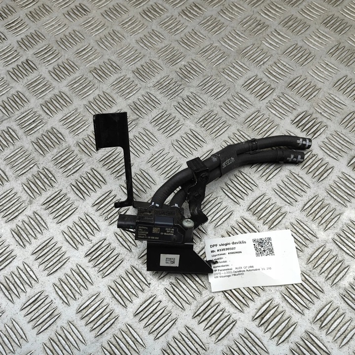 Sensor Pressão Gases Escape Audi A8 D5 50 TDI 058906051H